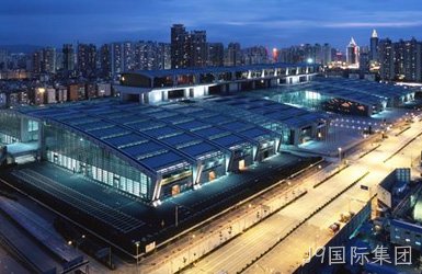 高科技成果交易会图片